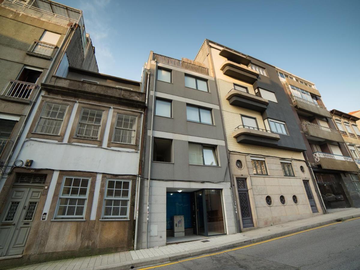 Oporto Guest - Cedofeitaアパートメント エクステリア 写真